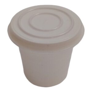 TAPA PARA VASO SOUFFLE RAMEKIN BIODEGRADABLE 1 oz