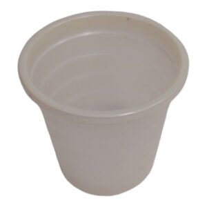 VASO SOUFFLE RAMEKIN BIODEGRADABLE 1 oz TRANSPARENTE