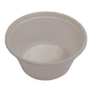 VASO SOUFFLE RAMEKIN BIODEGRADABLE 2 oz TRANSPARENTE