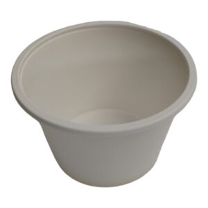 VASO SOUFFLE RAMEKIN DE FECULA DE MAIZ 4 oz
