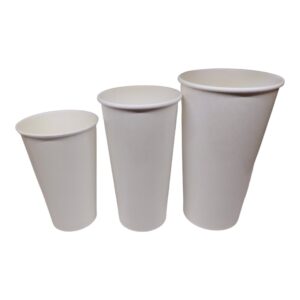 VASOS PARA BEBIDAS CALIENTES